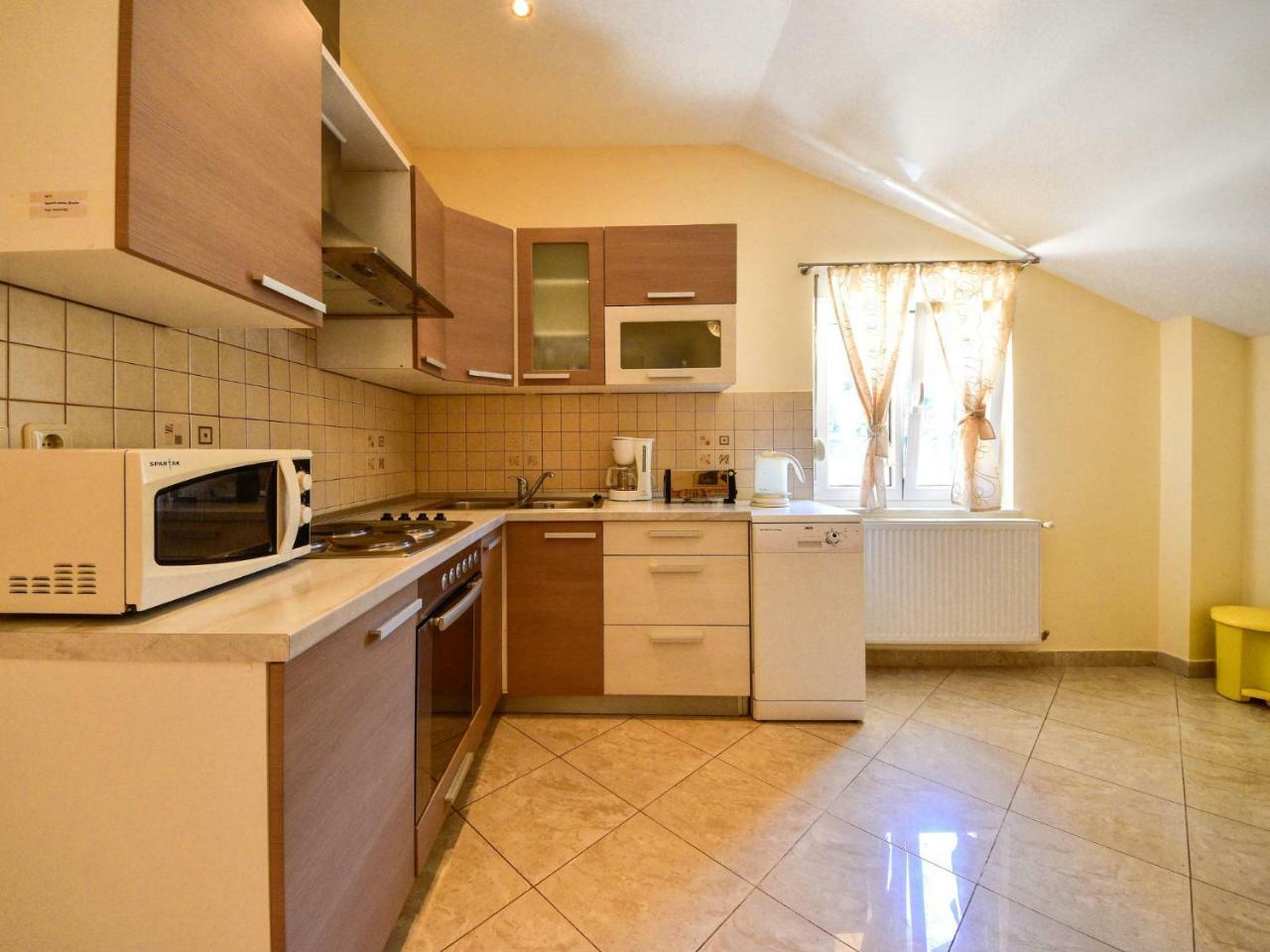 Apartment Olga-5 By Interhome Banjol Eksteriør billede